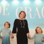 picture of Zoe Grace Salon owner Ella King and daughters Zoey and Grace