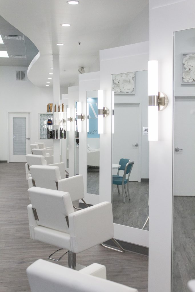 Modern Hair Salon in Northern KY | Cincinnati | Zoe Grace Salon