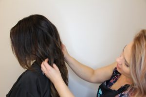 Ella King - Zoe Grace Salon Hair Extensions