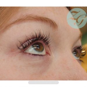 Eyelash Extensions NKY