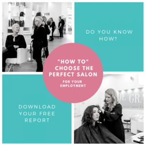 How To Choose The Perfect Salon For Your Employment 