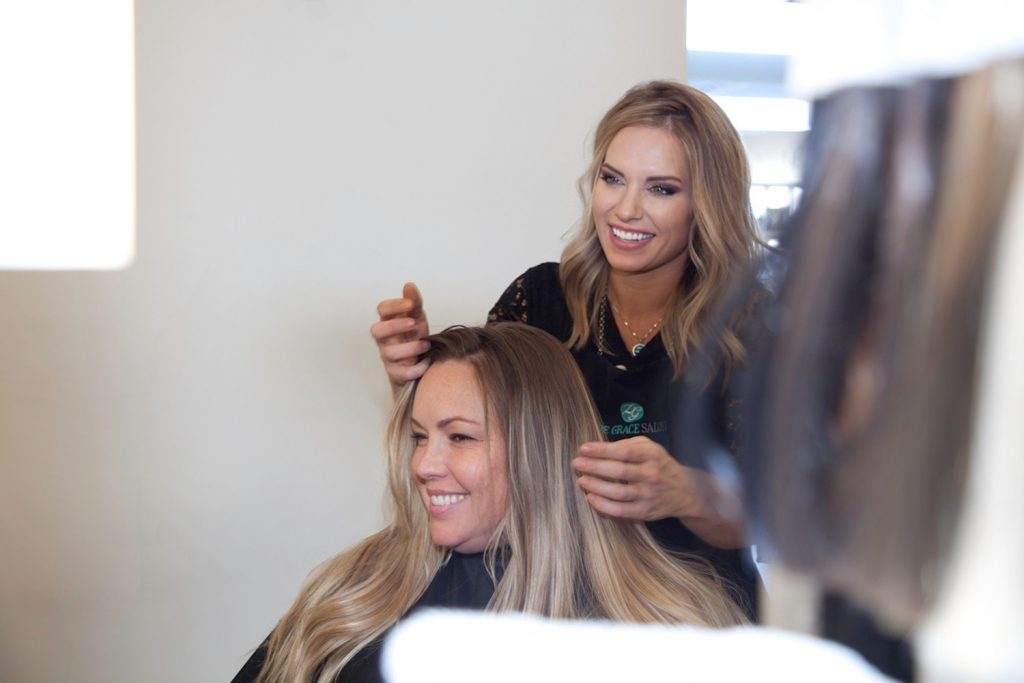 Signature Zoe Grace Beauty Analysis