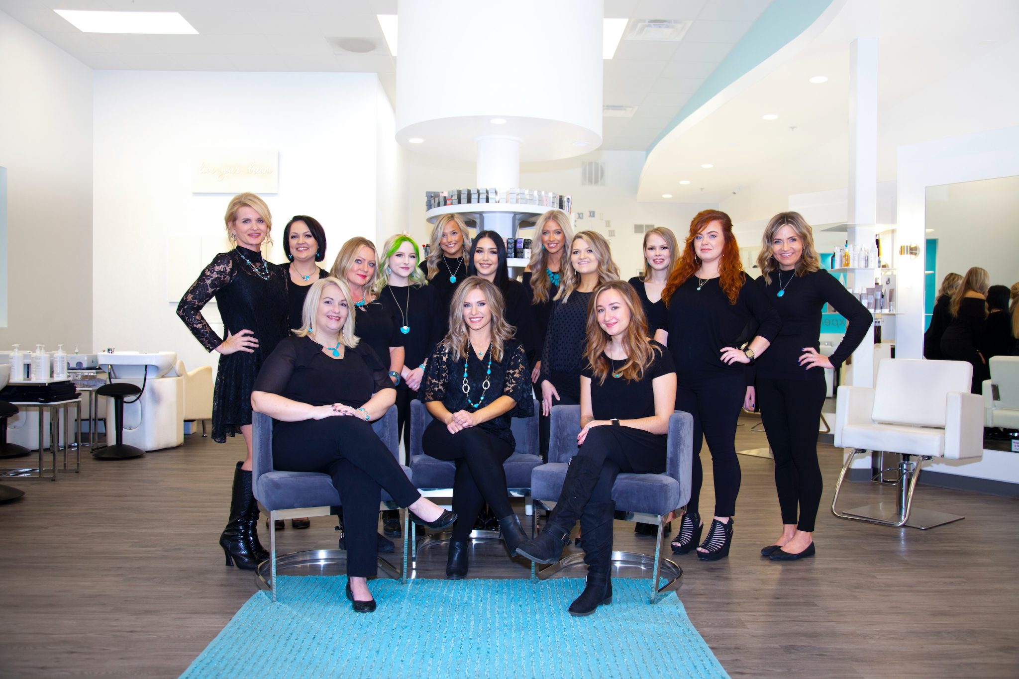 Hair Salon & Med Spa NKY | Best Colorist & Med Spa in Cincinnati