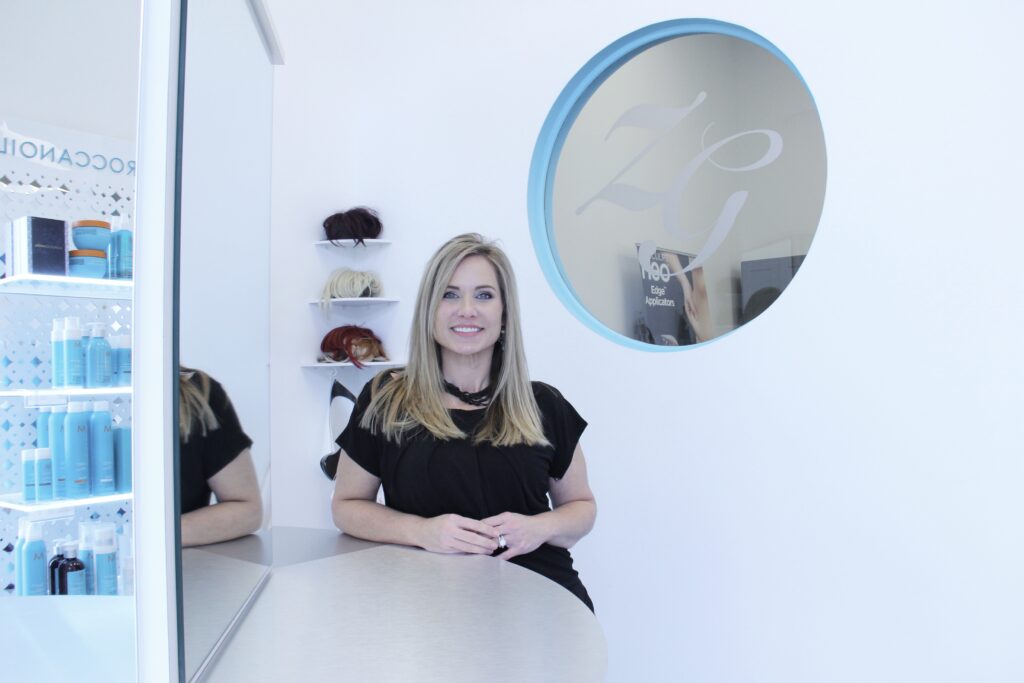 Salon & Med Spa consultant