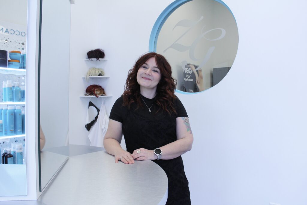 Top Hairstylists NKY