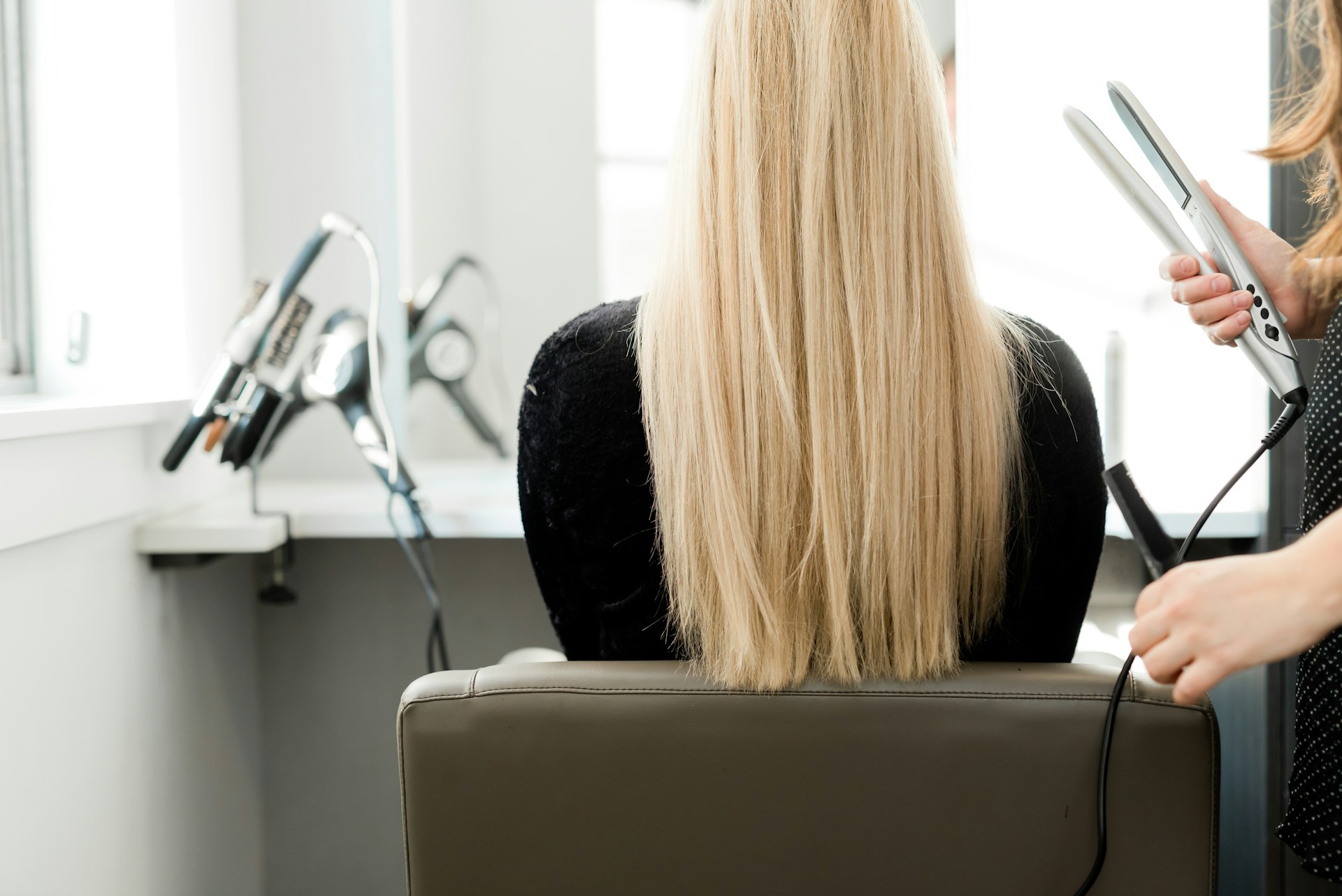 Blonde Color Correction