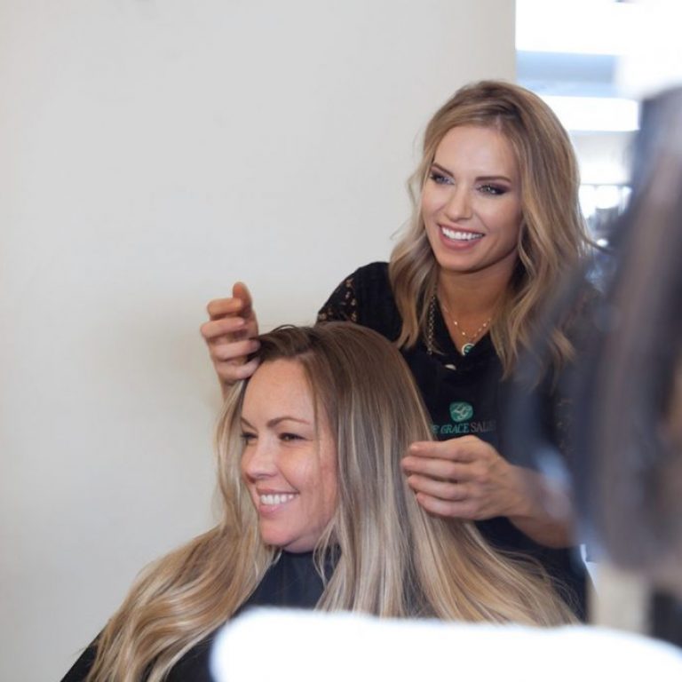 Signature Zoe Grace Beauty Analysis