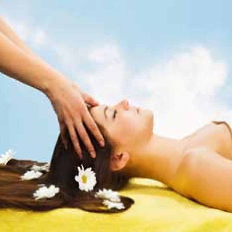 benefits of a scalp massage