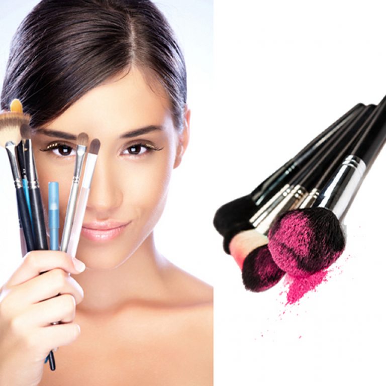 How to Clean Makeup Brushes